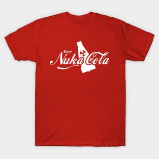 Nuked and Delicious - Nuka-Cola T-Shirt